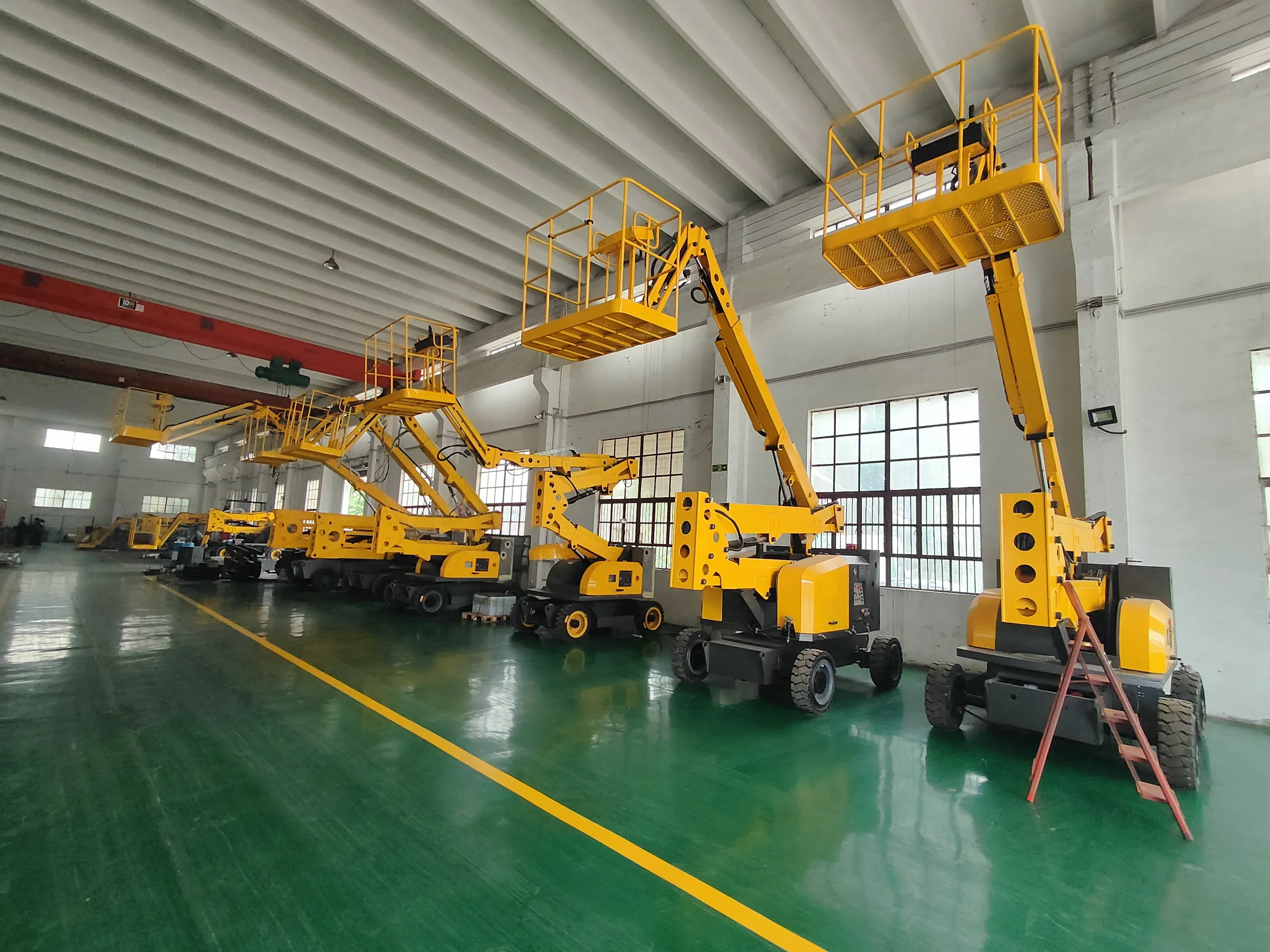 10~56M Hydraulic Ar…