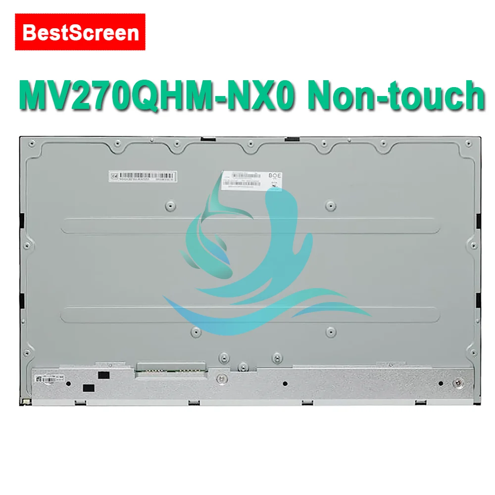 Original 27INCH Touch/ non-touchLCD screen MV270QHM-NX0 MV270QHM MV270QHM NX0 for Lenovo Aio 5-27IAH7 5-27IAP7