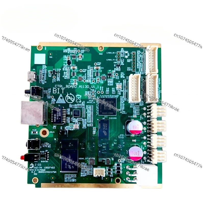 Pro Control board A113D For Antminer /  Pro Aluminum plate version and S19 XP