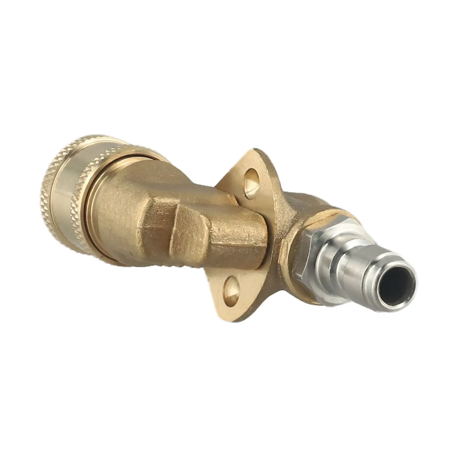 

For Car Owners High Pressure Nozzle Pressure Washer Nozzle Color As Shown In The Picture Versatile And Easy To Use