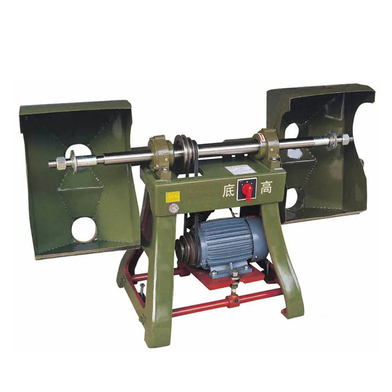 

Horizontal Shoe Edge Outsole & Insole Grinding Roughing Machine for Shoemaking