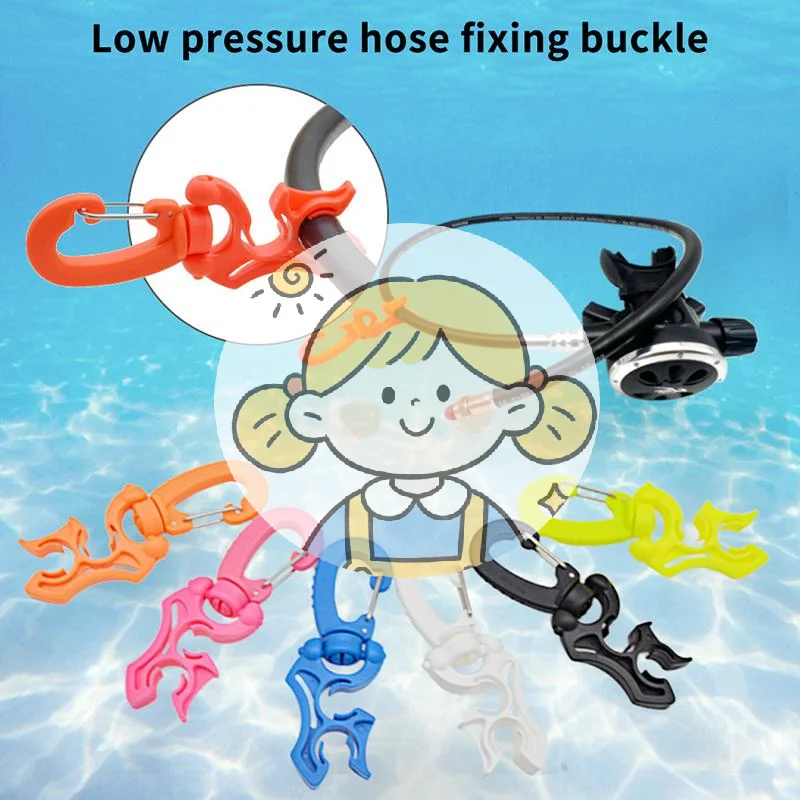 *2Pcs Diving Clip B…