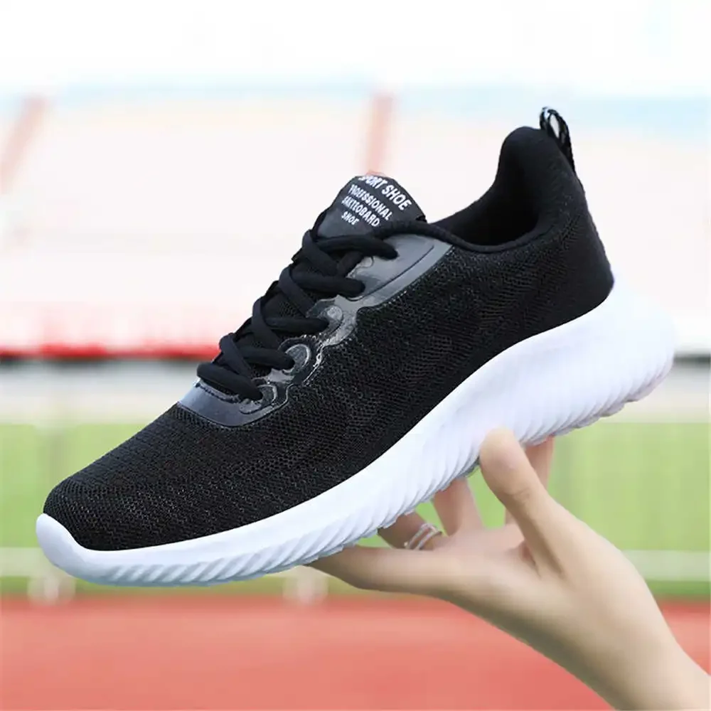 Tied Laced Trendy Men's Shoes Running Size 45 Sneakers Men Golf Boots Sport Team Affordable Price Collection Aestthic