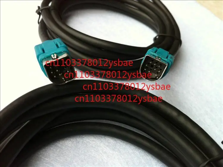 1 câble de données KWE-460E pour Alpi 9 broches