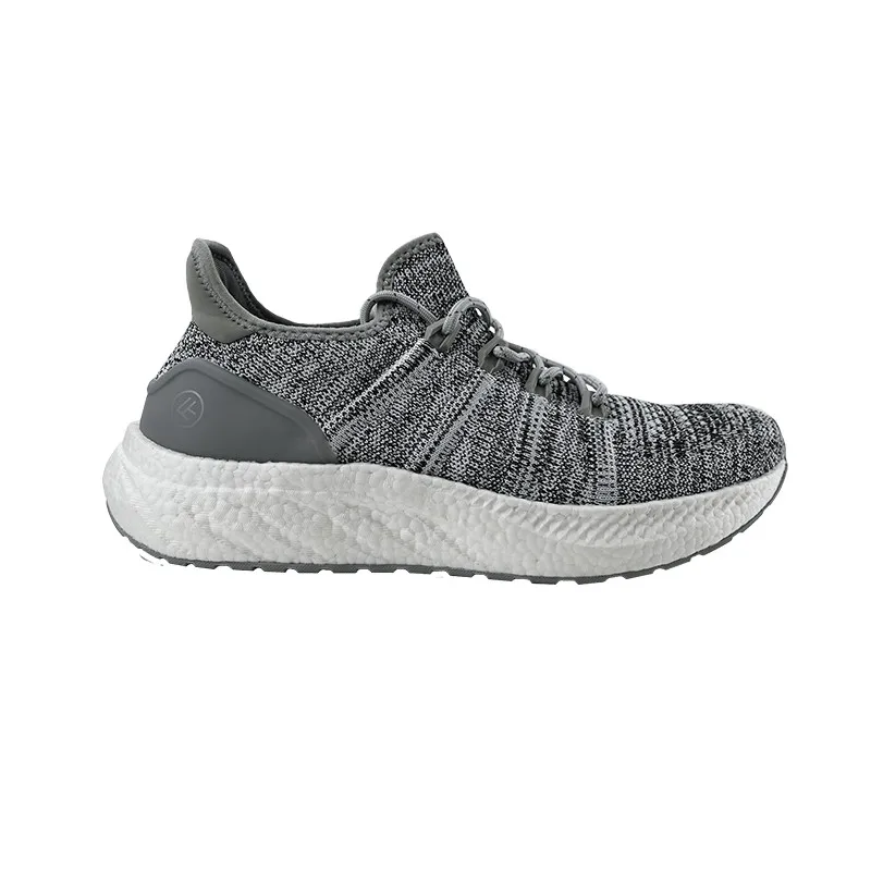 Youpin FreeTie Cloud Sports Shoes Bounce Ultra Light Breathable High Elastic Shock Absorber Fishbone Locking Running