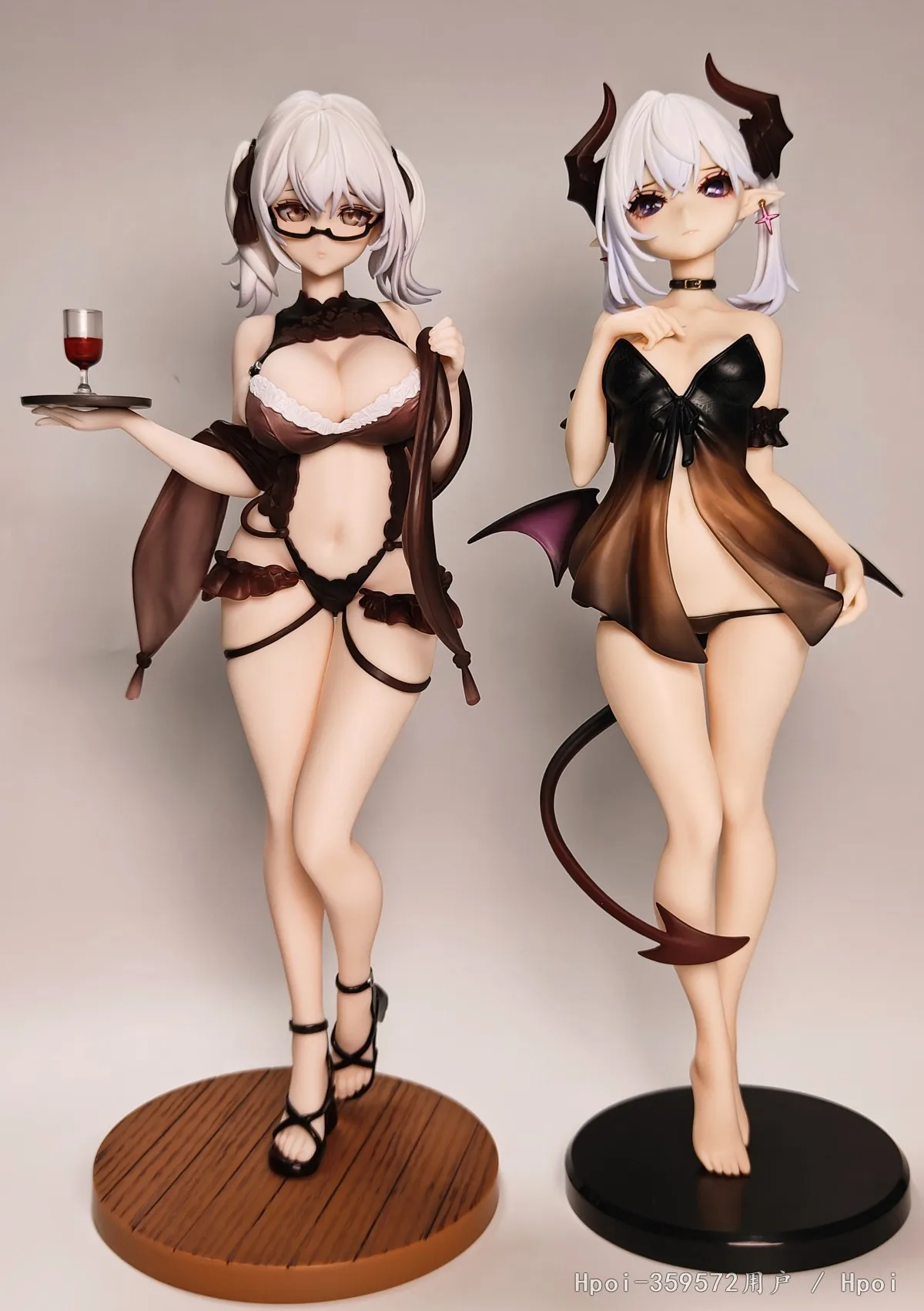 27 سنتيمتر أنيمي سنتيا الشكل لامعة سلسلة نادلة مطاردة العين Ver الدائمة لعبة مجسمة هدية جمع عمل الشكل البلاستيكية