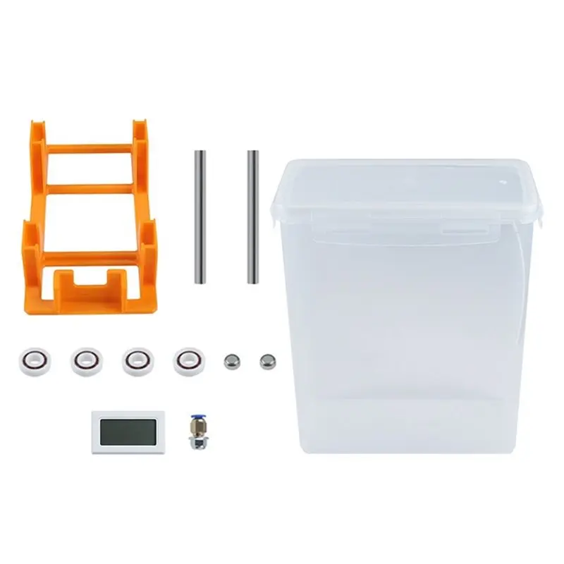 

Ingenious-Moisture-Proof Dust-Proof 3D Printer Filament Drying Box For PLA/PETG For 1KG Filament Sealed Storage Box