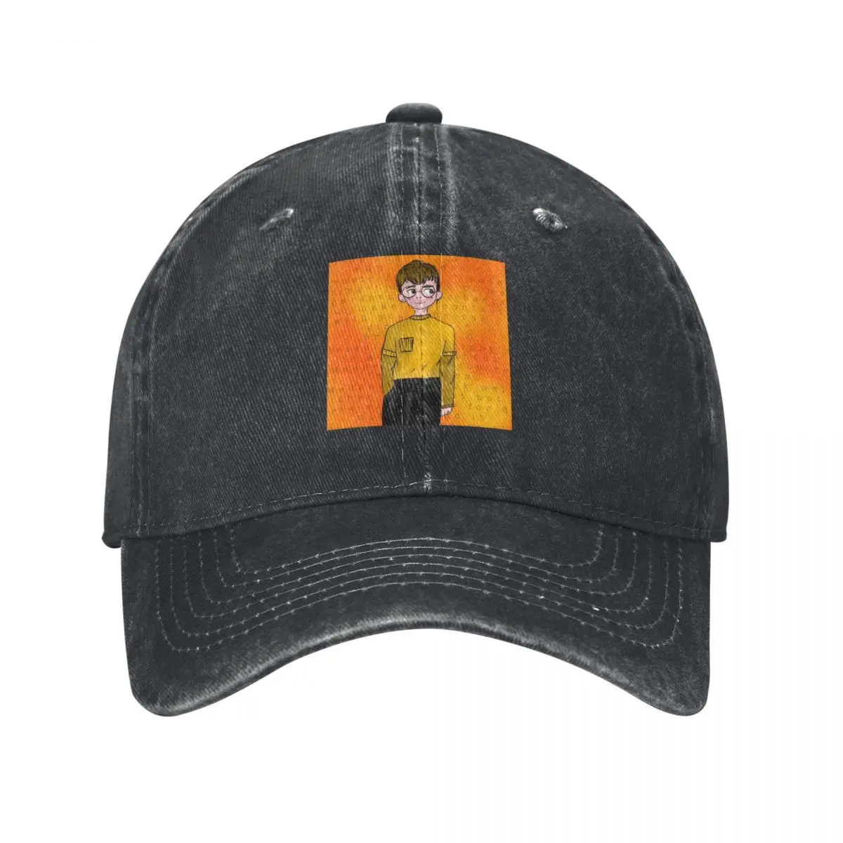 Brakence Fan Art Baseball Cap Ball Cap derby hat Baseball Men Women's