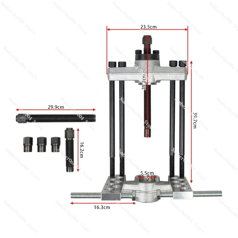 Medium and Heavy Duty Truck Main Pin Press Removal Tool 90150 Suitable for Dodge Ford Chevrolet
