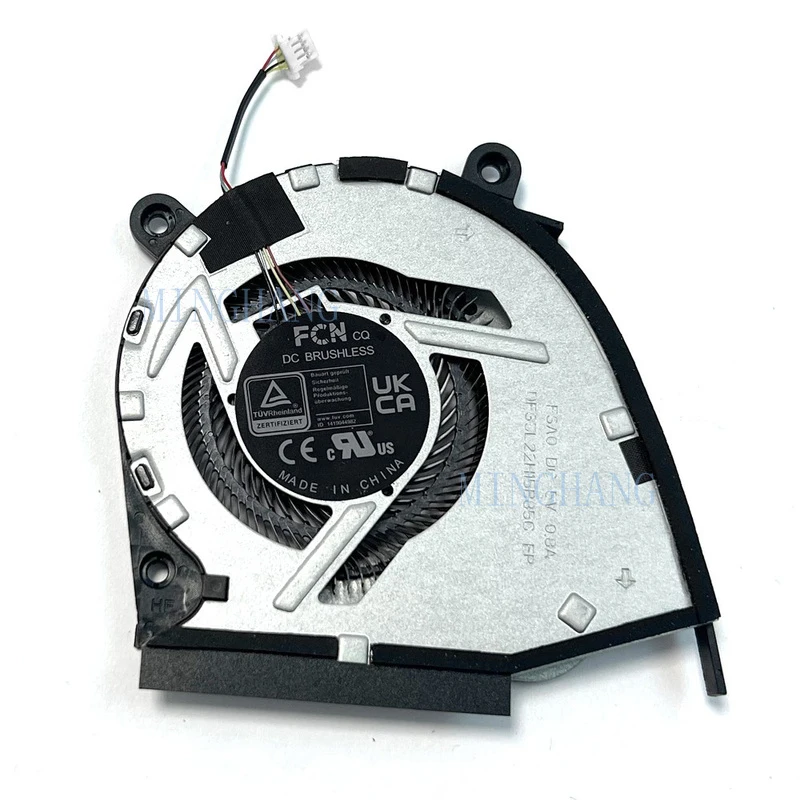 M   M   5V CPU Cooling Fan For ASUS ROG Zephyrus G14 GA403 GA403UI GA403UV GA403UU FSA0