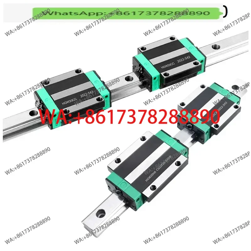 Домашний слайдер HG15 HGH20 HGW25CA 30 35 45 55 CC