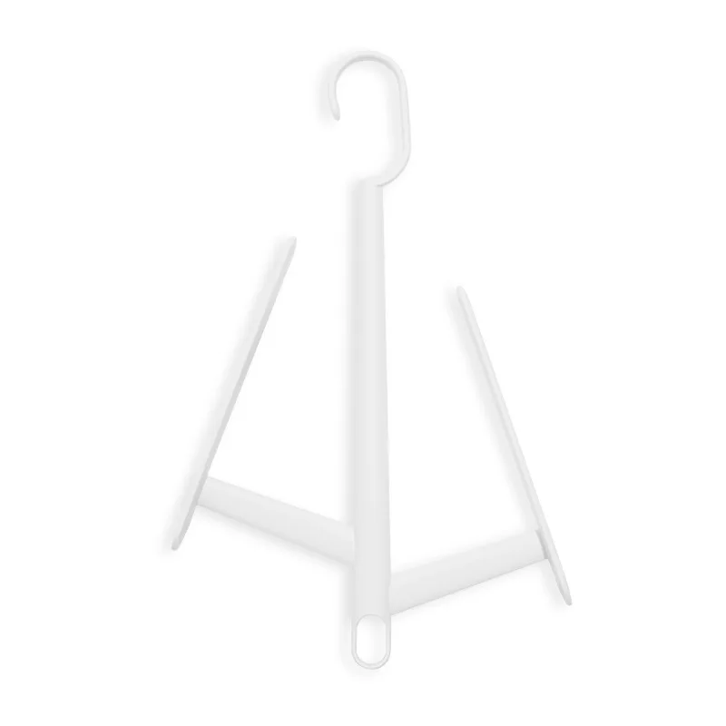 Home Balcony Multifunctional Drying Rack Indoor Outdoor Windproof Shoe Hook Drying Shoe Rack Portable Shoe Dryer