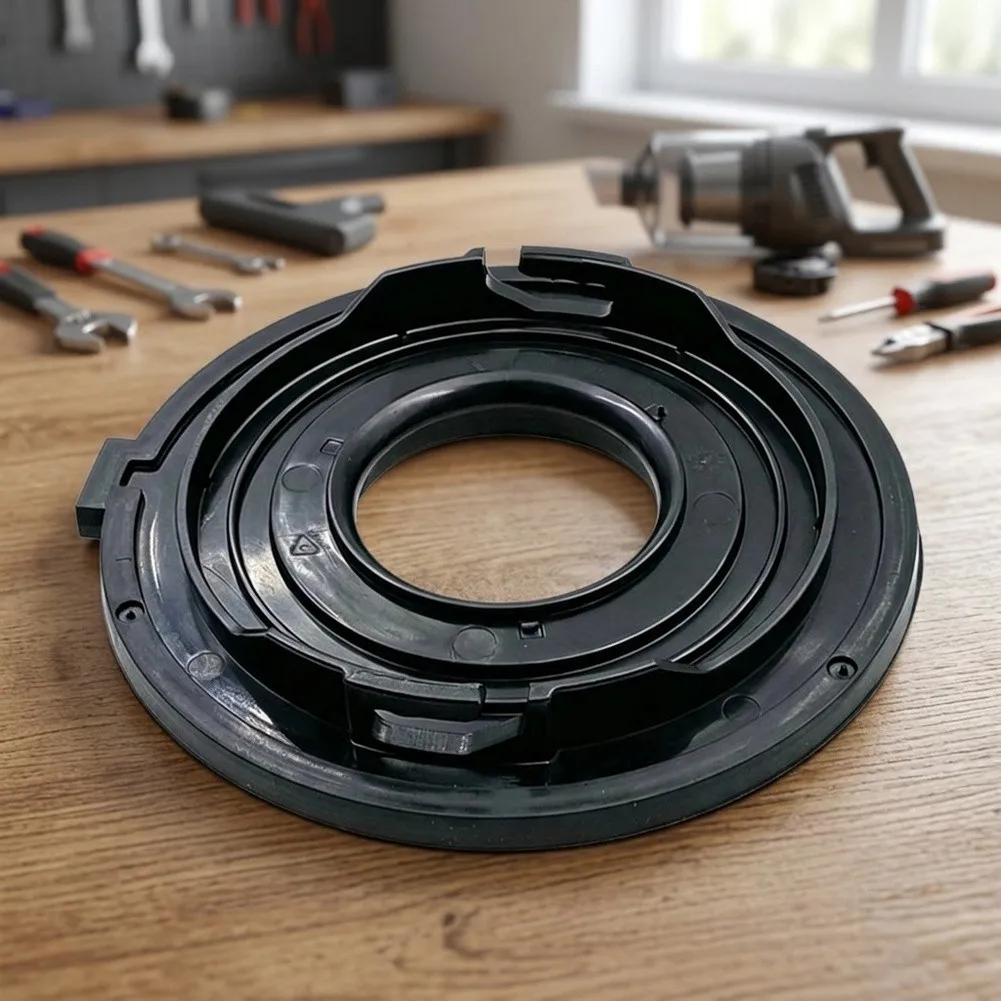Black Vacuum Plate N891478 Replacement Part For DCV501 DCV501HB Cordless Vacuum Cleaner Dust Collection Accessory