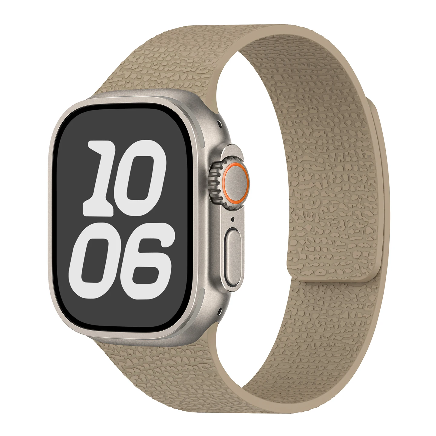 Magnetische siliconen voor Apple Watch S11-10 42 46MM Ultra 3 49MM Band 40 44 45 38 41mm correas Armband Voor iWatch 11 10 9 8 7 SE