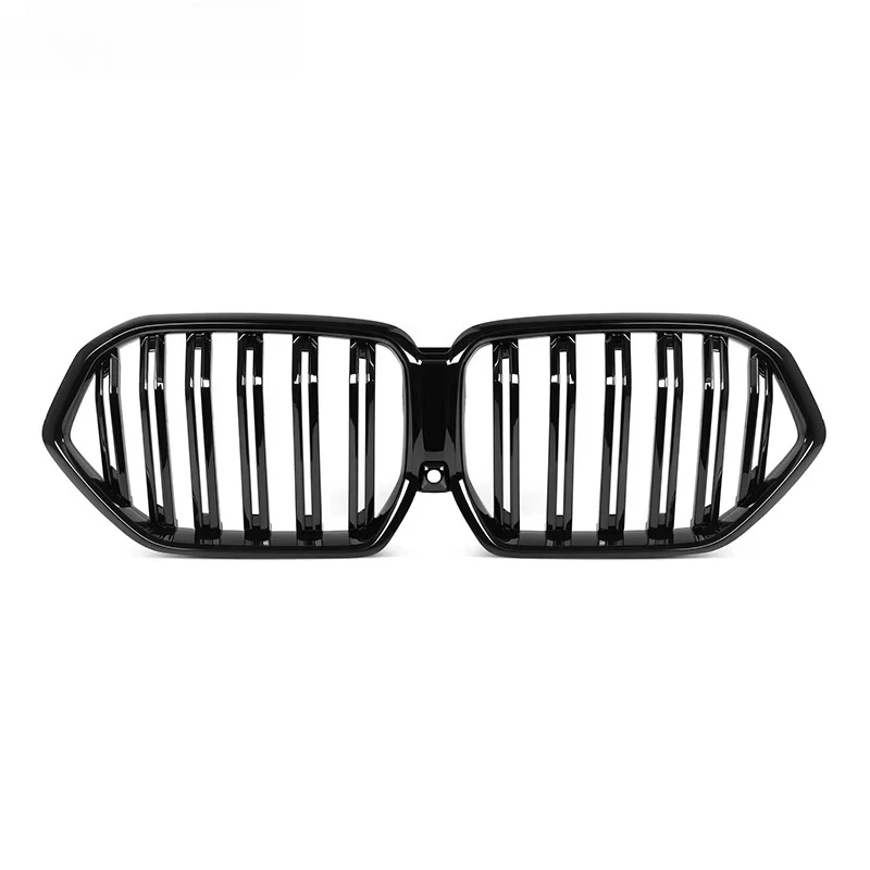 

Carbon Fiber Accessories Automotive Parts Front Kidney Hood Grills Spoiler LD Style for X6 G06 2023-2025