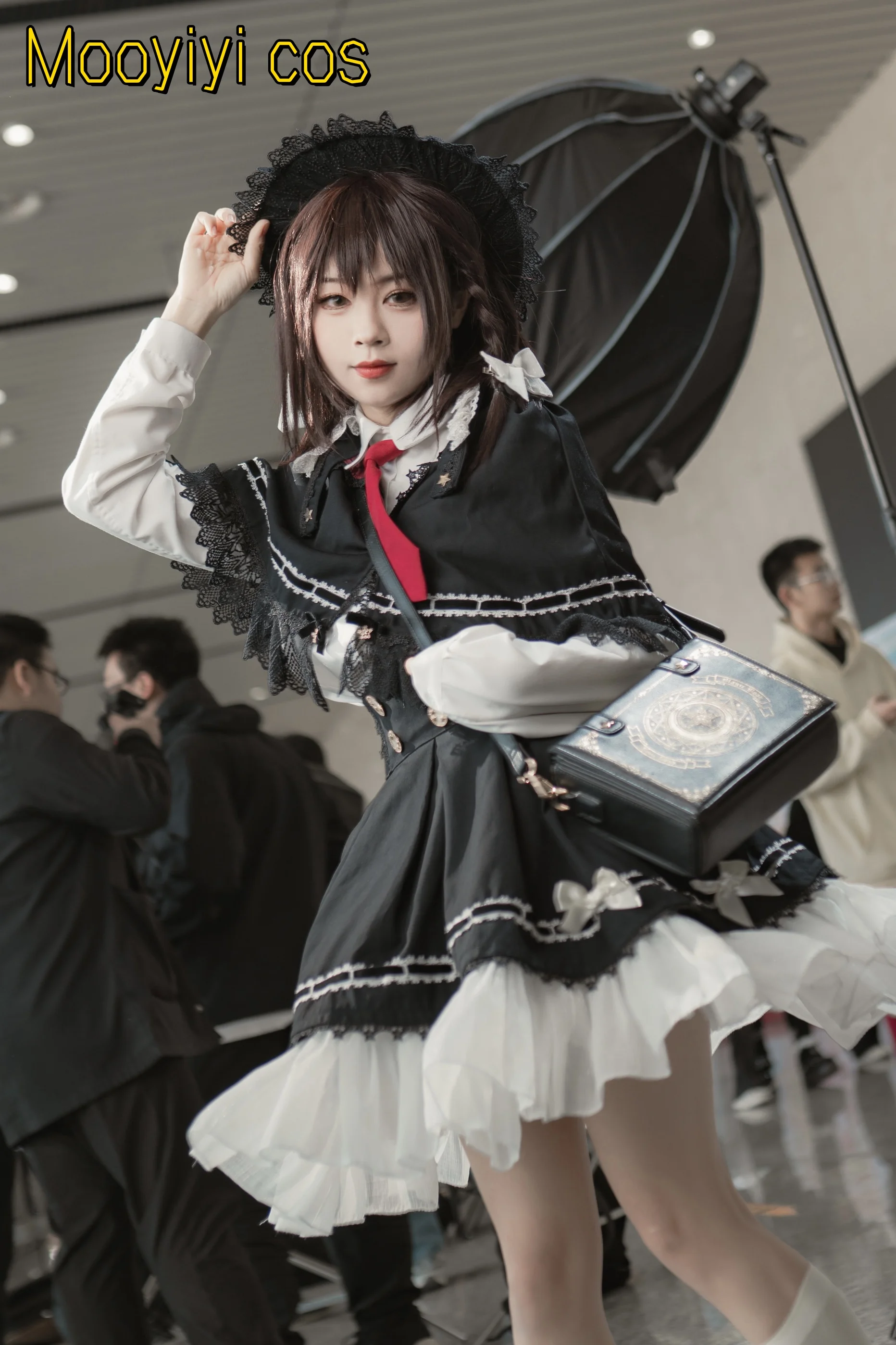 ゆ*読様 東方project コスプレ　衣装　宇佐美蓮子 新しい宇佐美蓮子コスプレ東方プロジェクト衣装ハロウィンクリスマス
