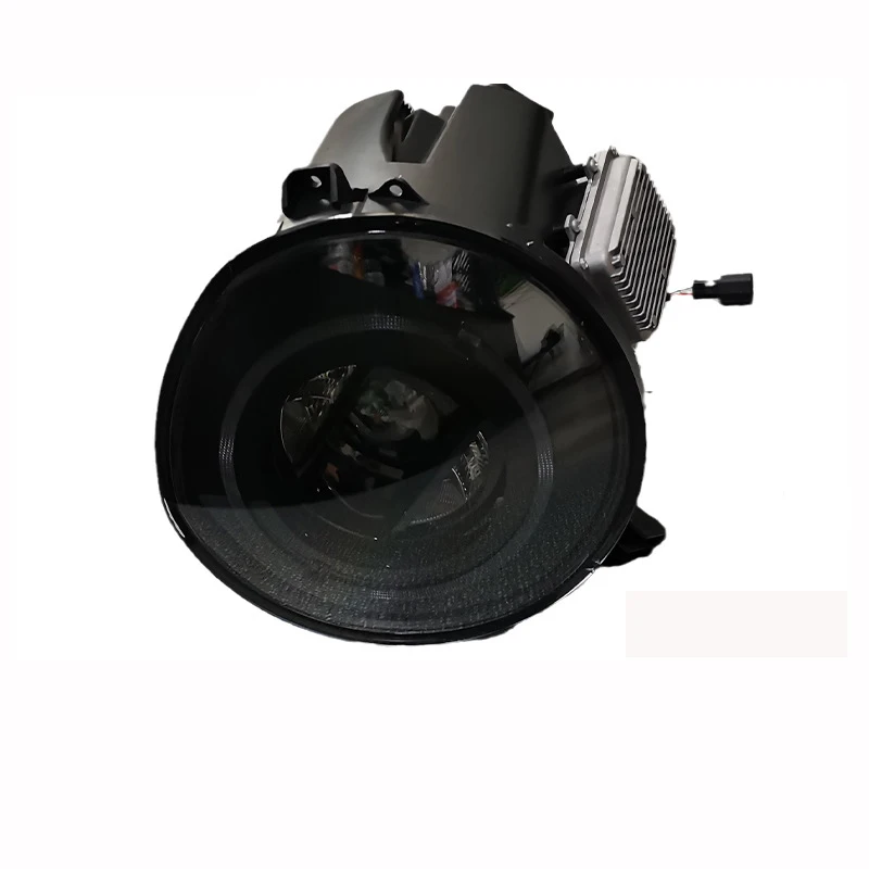 Upgrade Lampu Depan LED Baru W464 W463 untuk Mercedes-Benz G Class G500 G63 G65 G550 Tahun 2004-2018