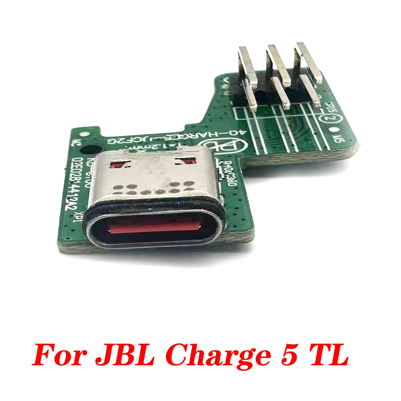 For JBL CHARGE 5 USB Power Supply Board Connector For JBL Charge 5 TL Bluetooth Speaker Type c USB Charging Port