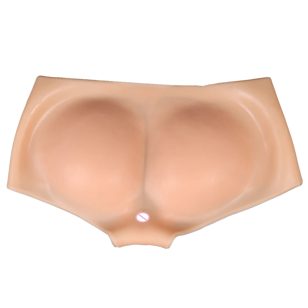 SUSEXY-Coussinets de fesses en silicone liquide pour hommes et femmes, culotte de grandes hanches, amélioration des fesses, sous-vêtements artificiels à haute élasticité