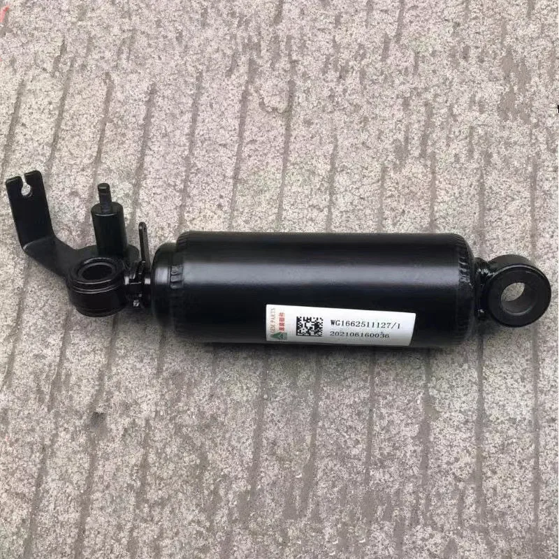 

Cab Seat Shock Absorber WG1662511127 For Sinotruk Howo T7H T5G TX SITRAK C7H HOWO Aviation Seat Soft And Hard Adjuster Damper