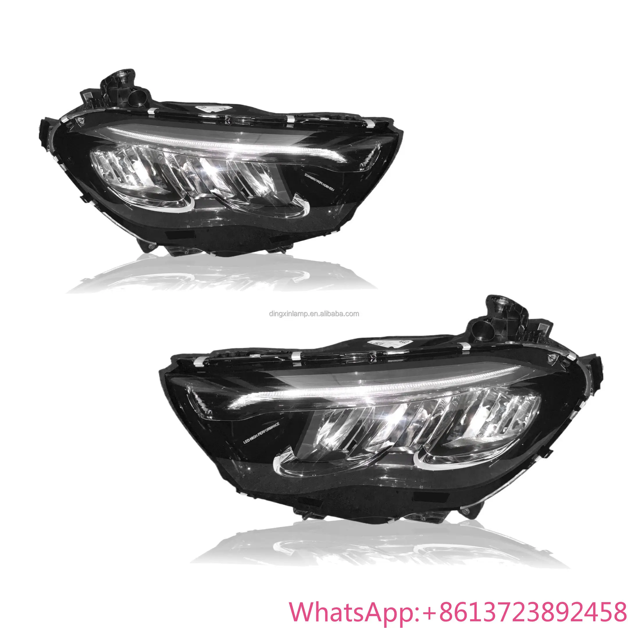 

For Original W214 LED Headlight High Performance 2024 Wholesale for Mercedes-Benz E Class W214 LED Headlamp E300 OEM A2149063000