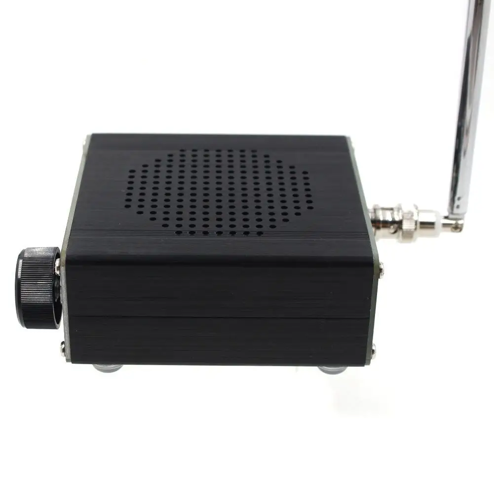 Latest New ATS-20+ Plus ATS20 V2 SI4732 Radio Receiver DSP SDR Receiver FM AM (MW and SW) and SSB (LSB and USB)