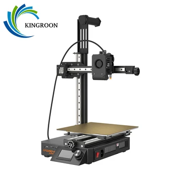 KINGROON KP3S Pro V2 3D 프린터 고속 Klipper 펌웨어 인쇄 최대 500mm/s 고속 금속 3D 프린터 FDM KP3SPROV2