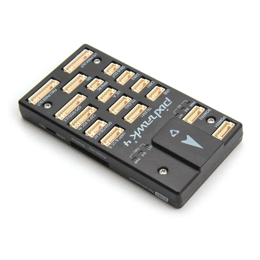 Controlador de vuelo HolyBro Pixhawk 4 (caja de plástico/caja de aluminio)