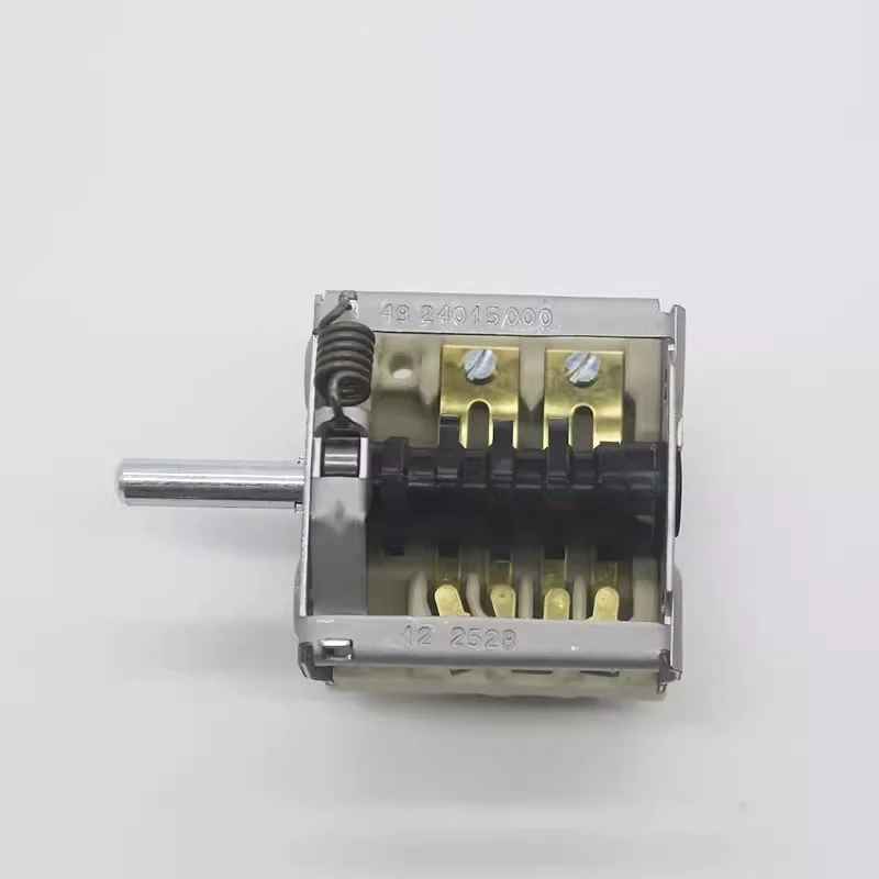 EGO49.24015.000 for Yufubaos for Jiasts Noodle Cooking Stove Grilling Stove Flat Head Stove Sectional Gear Selection Switch