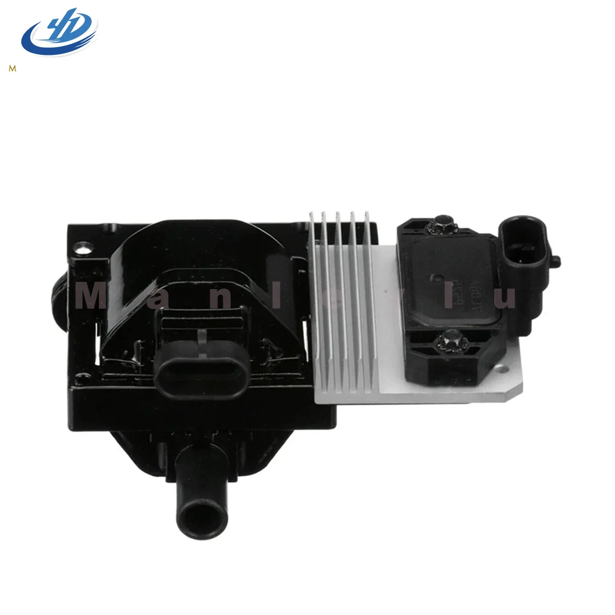 

Lgnition Coil Module Assmmbly For Volvo Penta Mercruiser V6 V8 4.3 5.0 5.7 OEM 3861985 3862167 3883158