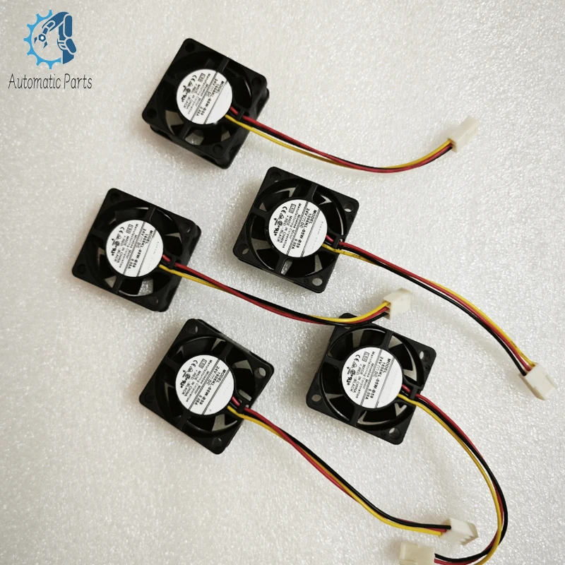 1606KL-05W-B59 DC24V 0.08A 40x40x15mm 4015 Fan new