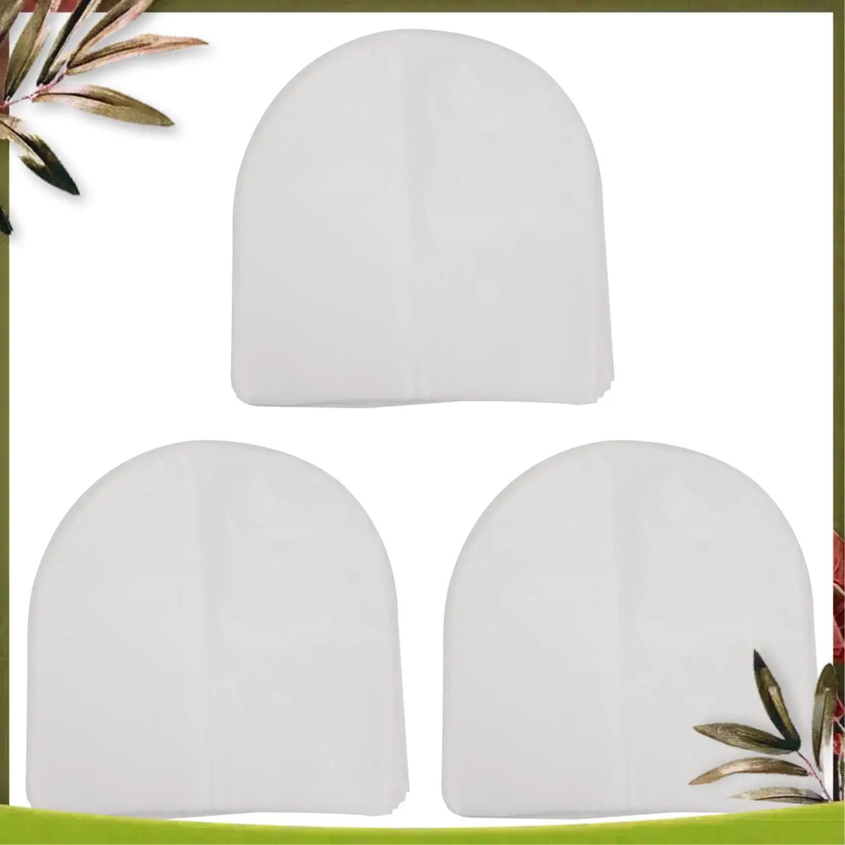 ABDW-12 بوصة مسجل فينيل حامي LP سجل أكياس بلاستيكية مكافحة ساكنة سجل الأكمام الخارجي الداخلي البلاستيك واضح 300 قطعة