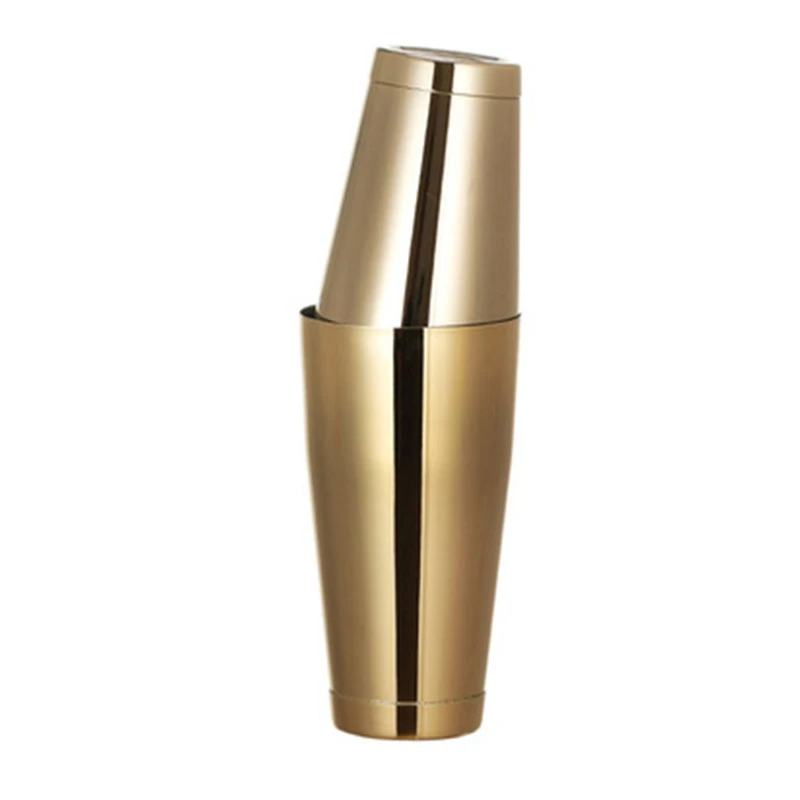 Cocktail Shaker Professional Shaker Stainless Steel Martini Shaker M76D