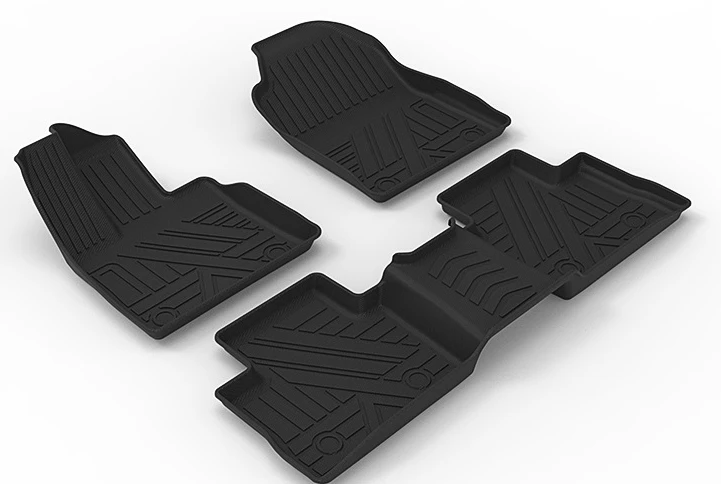 Applicable to Toyota Fenlanda, Willandalingshang special car special Vesa dual engine crown land tpe car floor mat