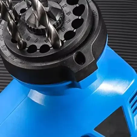 /220V /Electric /Drill Bit Sharpener 3-12mm Grinding Machine With 19 Holes For 130 Degree Standard Drills Power Tool Accessory