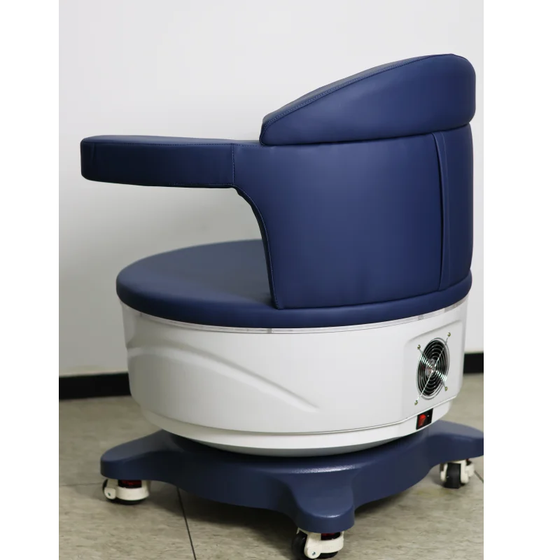 EMS Non-invasive Electromagnetic Treatment for Postpartum Repair Chair Pelvic Floor Muscle Stimulator Exercise Machine