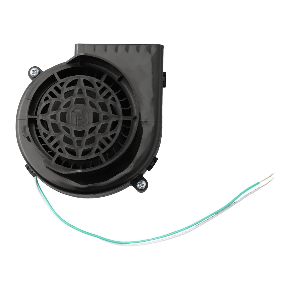 12V 06A Replacement Air Blower for Inflatable Yard Decorations Including For Christmas and Thanksgiving Themes