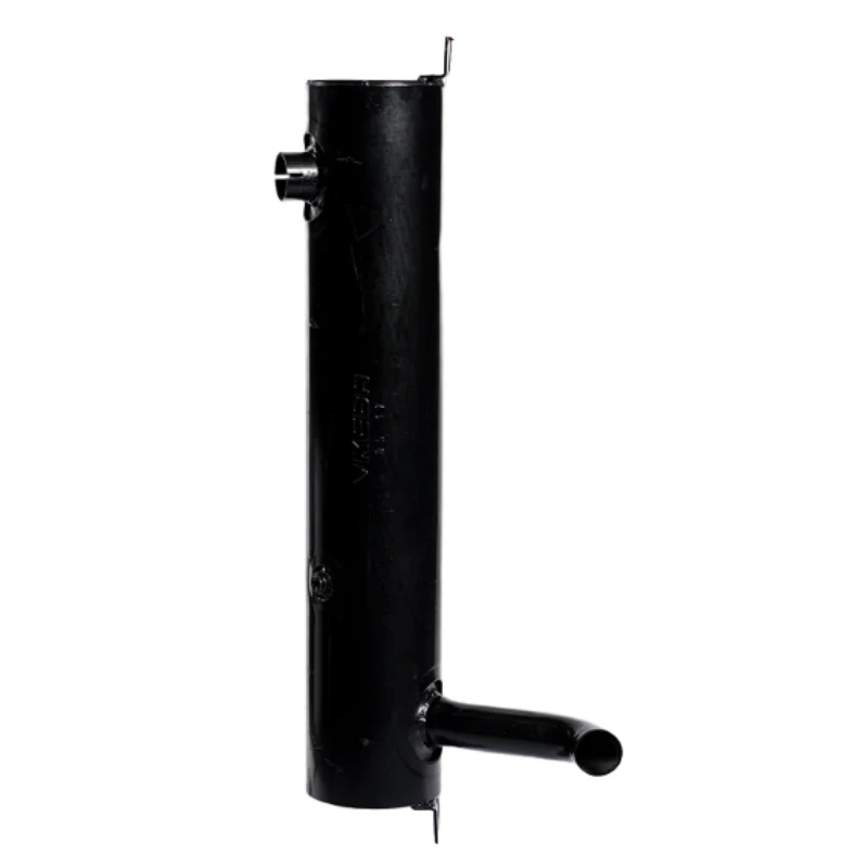 Aftermarket Construction Machinery Parts Muffler 7137824 For Skid Steer Loaders S130 S150 S175 T140