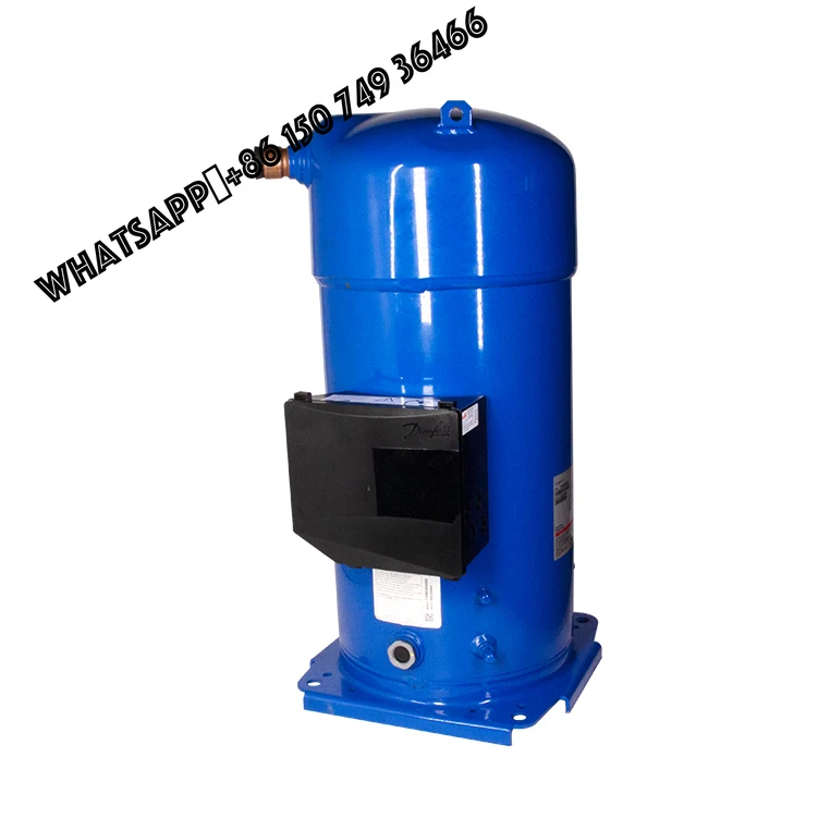 

New 13HP Scroll Compressor SH184A4ALC for Air Conditioner Spare Parts Chiller Scroll Compressor Dan Compressor fos