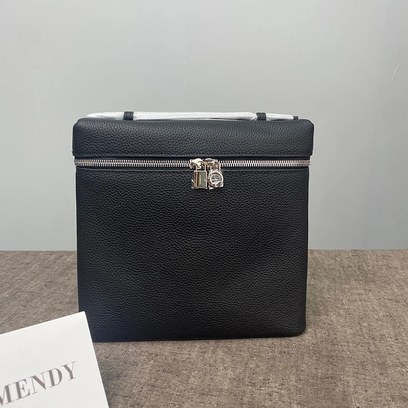 حقائب ظهر صغيرة للنساء حقيبة كتف جلدية ناعمة للسفر حقيبة نسائية ذات سعة كبيرة حقيبة مدرسية تصميم عصري بسيط