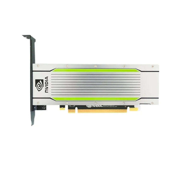 New NVIDIA tesla T4 graphics card 16G NVIDIA GPU inference operation with A2 V100 P100 P4
