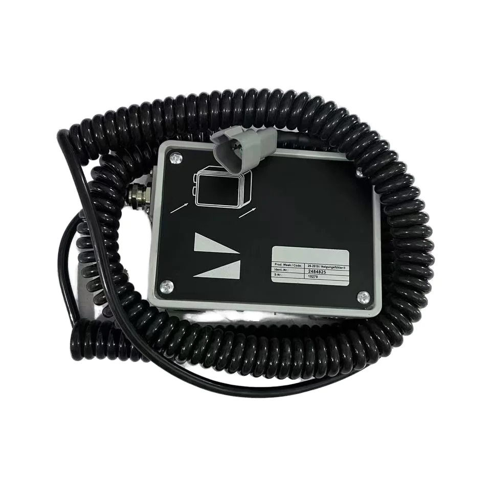 

High Quality Original 2484825 Asphalt Paver Slope Sensor PN.2484825/2090106 Construction Machinery Part