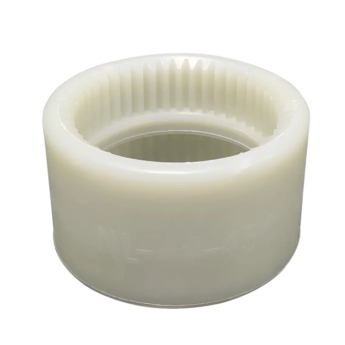 1PCS  High Torque NL Coupling Sleeve Enhanced Nylon Inner Gear Connector for Hydraulic Pump Motor OD 42 - 220mm ID 27 - 140mm