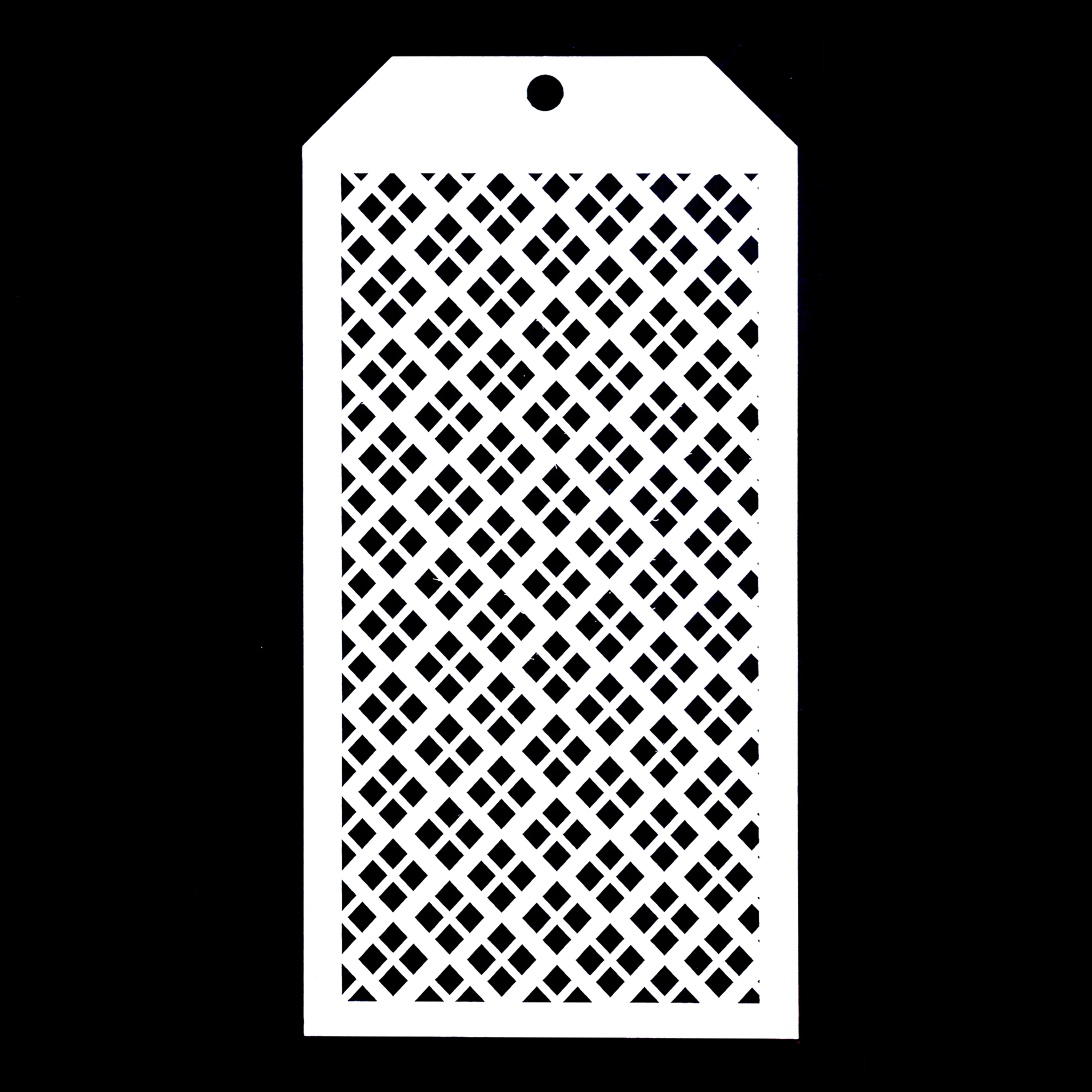 12*24 cm DIY Craft Seamless  Stencil for Painting Scrapbooking Stamping Stamps Album Decorative Embossing Paper Cards