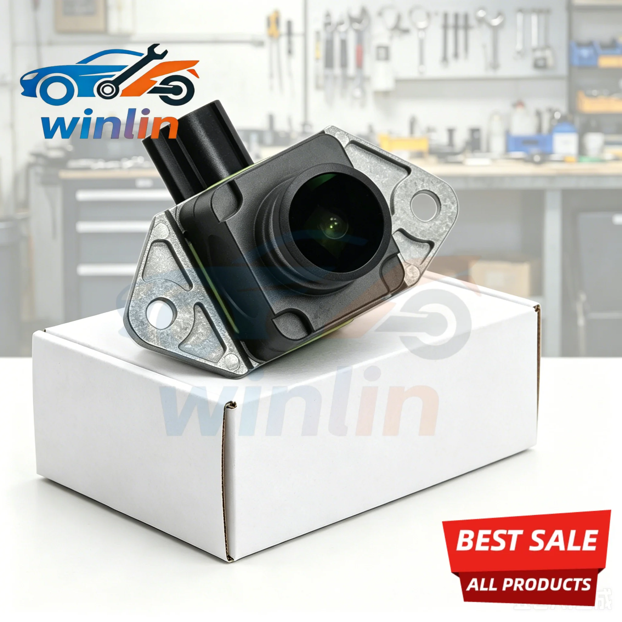 OEM For Jeep Grand Cherokee Rear View Backup Camera 68137943AJ 68137943AD 68137943AH 68137943AF 68137943AG