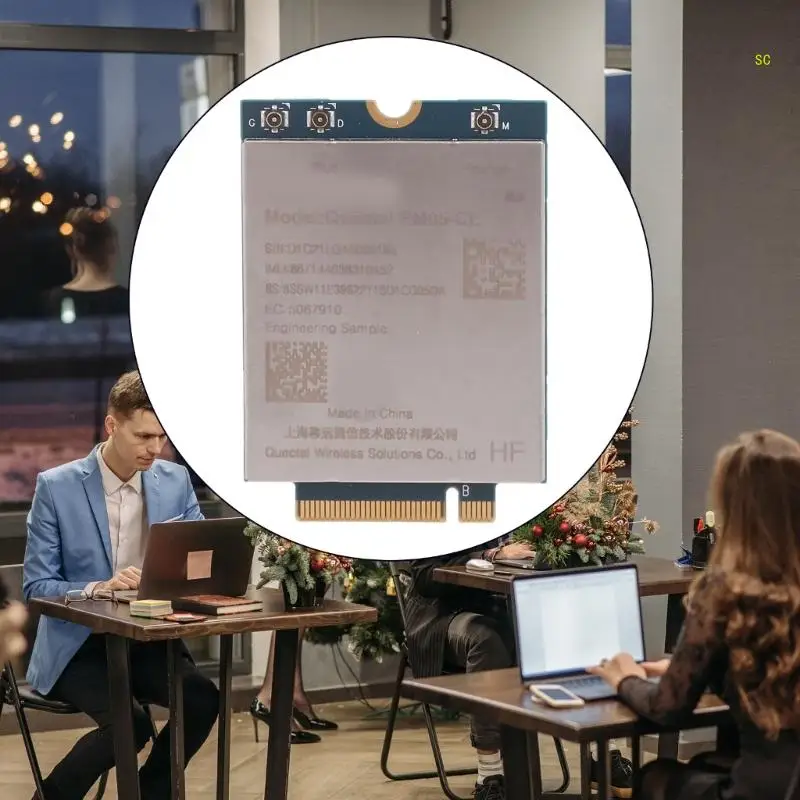 Модуль LTE Cat 4 EM05-CE 5W10V25794 для ThinkPad X1 Carbon 8/9, дропшиппинг