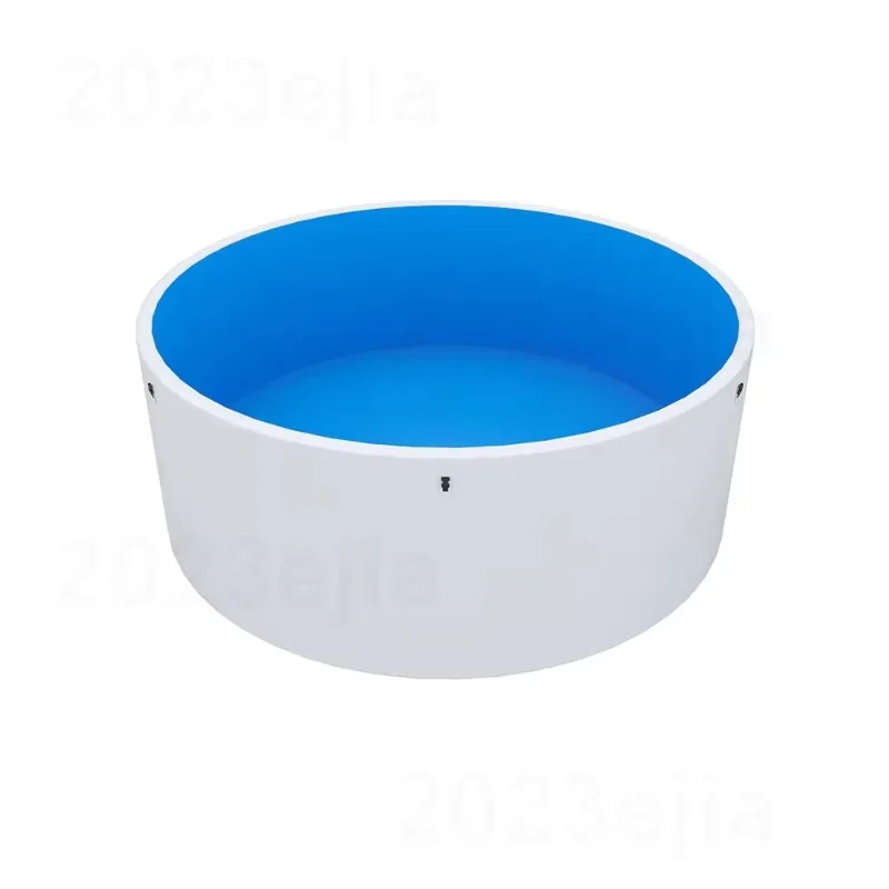 نسيج متين من مادة PVC بغرز متدلية بالحجم الكامل، سهل التركيب، حمام سباحة داخلي قابل للنفخ للأطفال والكبار، مضخة لحوض الاستحمام الجليدي