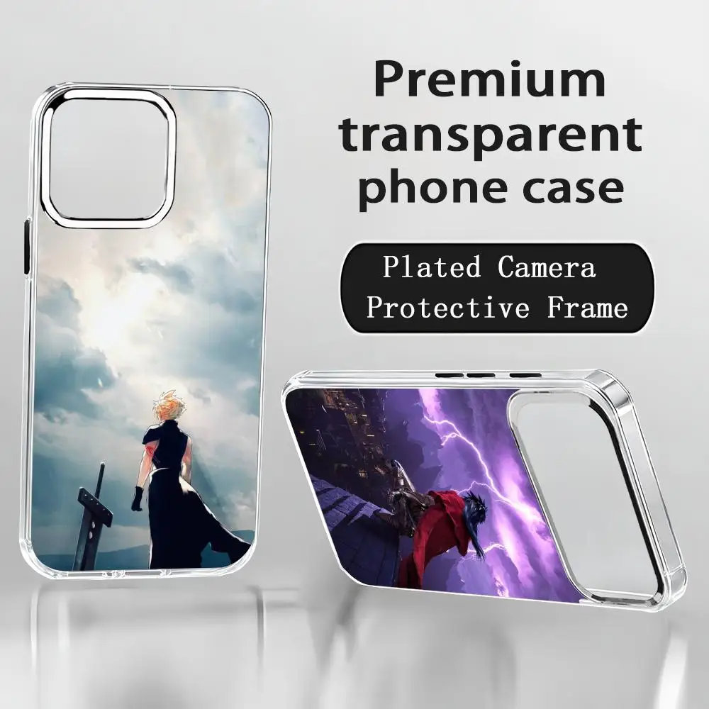Final fantasy iphone case-AliExpress