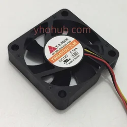 Y.S TECH YW04510012LM DC 12V 0.14A 45x45x10mm 3-wire Server Cooling Fan