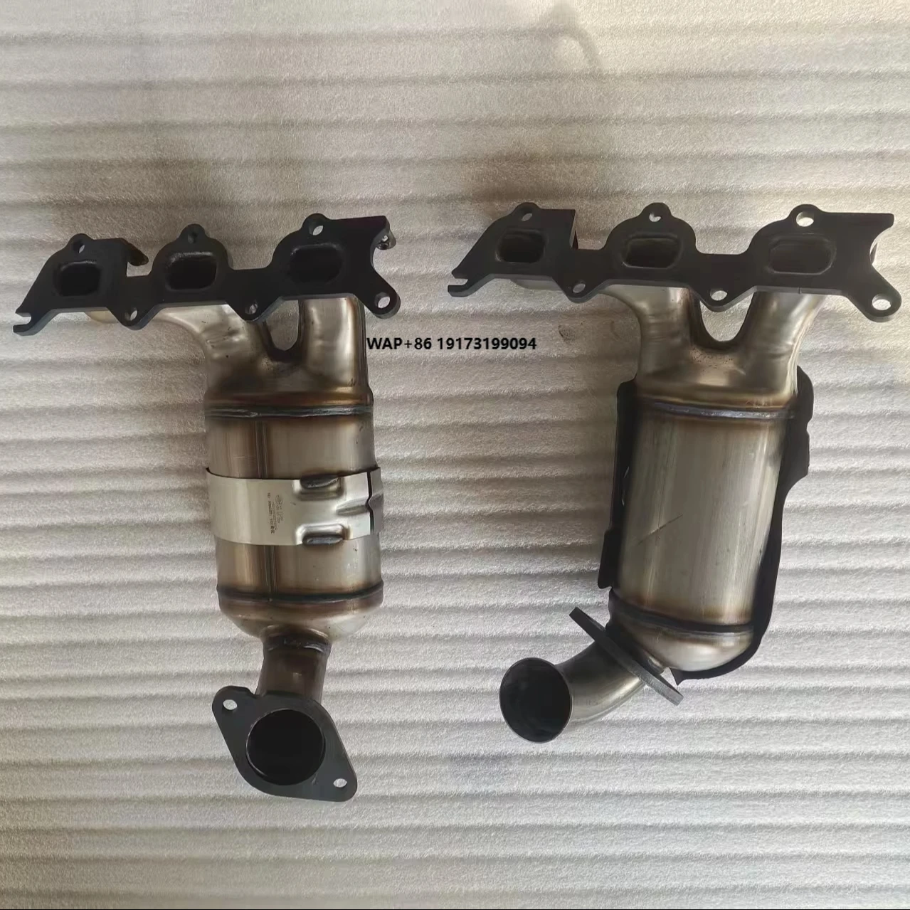 

Wholesale exhaust Catalytic Converter for Dodge Journey 3.5L V6 2009-2010 Exhaust System Direct Replacement Stock Quick Delivery